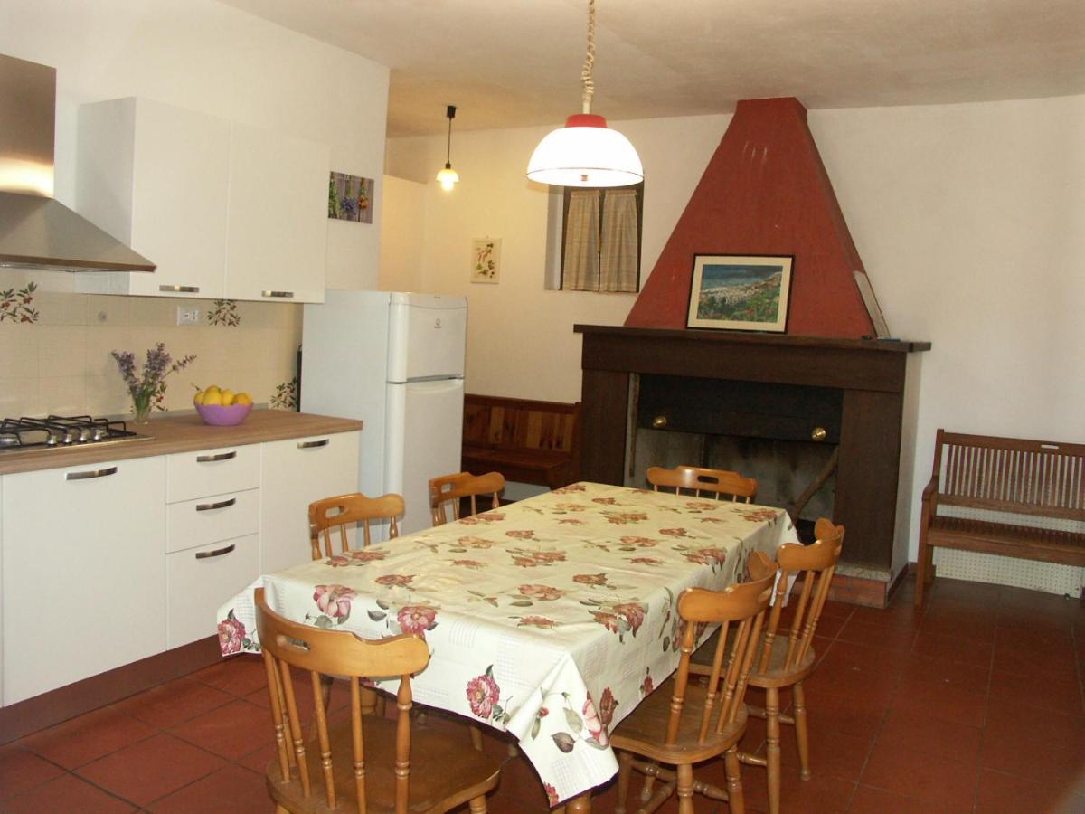 Appartamenti Gli Alberi Capoliveri  Exteriér fotografie