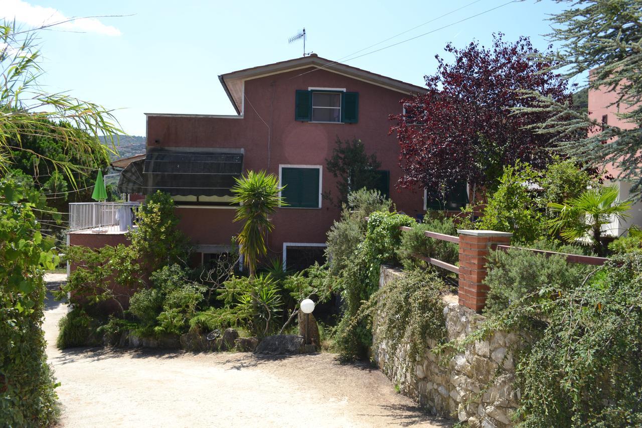 Appartamenti Gli Alberi Capoliveri  Exteriér fotografie